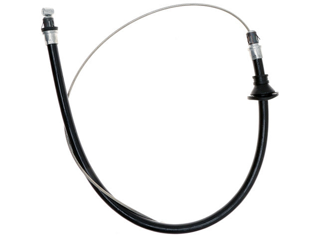 Raybestos Brakes Parking Brake Cable P/N:BC96922 Fits: Ford F-250 Super Duty 16-09, Ford F-350 Super Duty 16-09, Ford F-450 Super Duty 16-09, Ford F-450 Super Duty 2007, Ford F-550 Super Duty 16-07 - Image 2