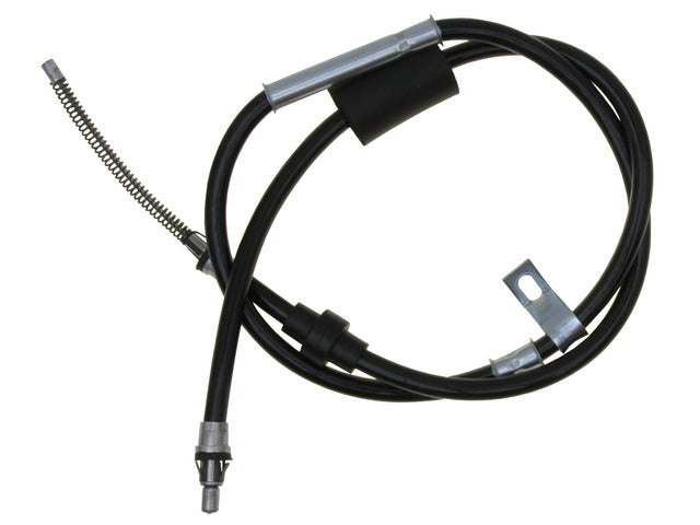 Raybestos Brakes Parking Brake Cable P/N:BC96932 Fits: Dodge Caliber 12-07, Jeep Compass 14-09, Jeep Patriot 14-09 - Image 2