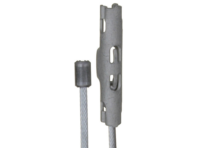 Raybestos Brakes Parking Brake Cable P/N:BC96937 Fits: Dodge Ram 1500, Dodge Ram 2500, Dodge Ram 3500, Dodge Ram 4500, Dodge Ram 5500, Ram 2500, Ram 3500, Sterling Truck Bullet 45, Sterling Truck Bullet 55 - Image 1