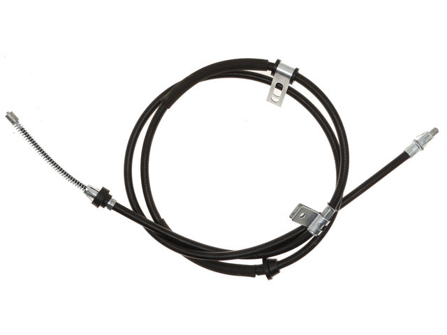 Raybestos Brakes Parking Brake Cable P/N:BC96953 Fits: Chevrolet Equinox 06-05, Pontiac Torrent 2006 - Image 2