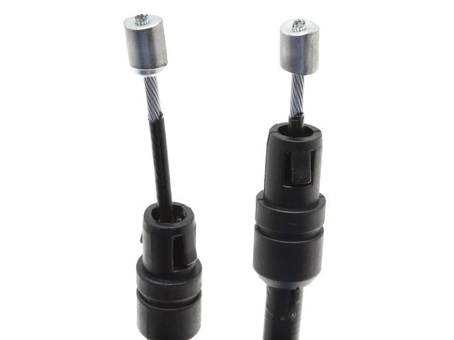 Raybestos Brakes Parking Brake Cable P/N:BC96954 Fits: Chevrolet Malibu 12-09, Pontiac G6 10-06 - Image 1