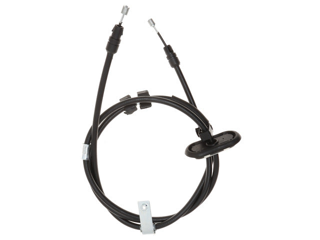 Raybestos Brakes Parking Brake Cable P/N:BC96954 Fits: Chevrolet Malibu 12-09, Pontiac G6 10-06 - Image 2