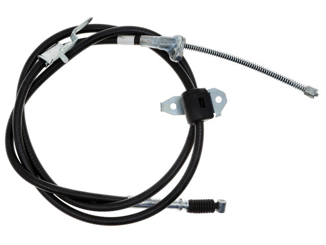 Raybestos Brakes Parking Brake Cable P/N:BC96961 Fits: Toyota Matrix 08-04 - Image 2