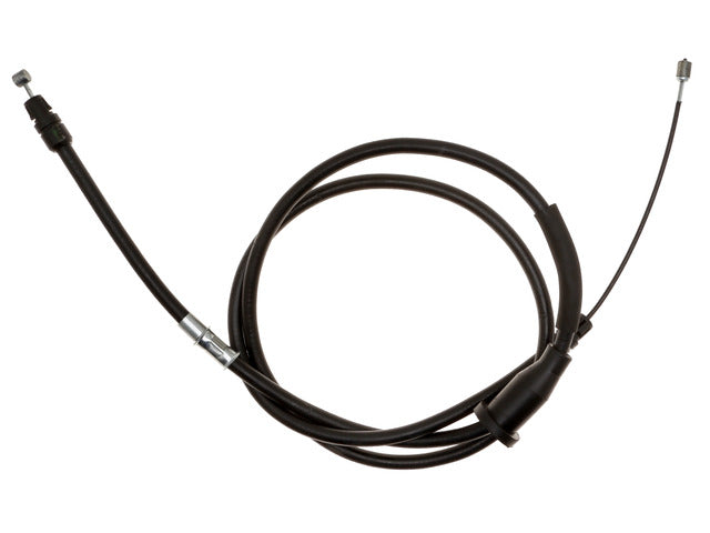 Raybestos Brakes Parking Brake Cable P/N:BC96967 Fits: Chrysler TOWN &amp; COUNTRY 16-08, Dodge Grand Caravan 20-08, Ram C/v 15-12 - Image 2