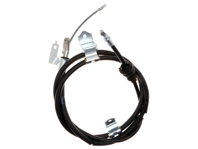 Raybestos Brakes Parking Brake Cable P/N:BC96969 Fits: Toyota 4runner 09-03 - Image 2