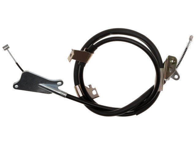 Raybestos Brakes Parking Brake Cable P/N:BC96973 Fits: Nissan Sentra 06-00 - Image 2