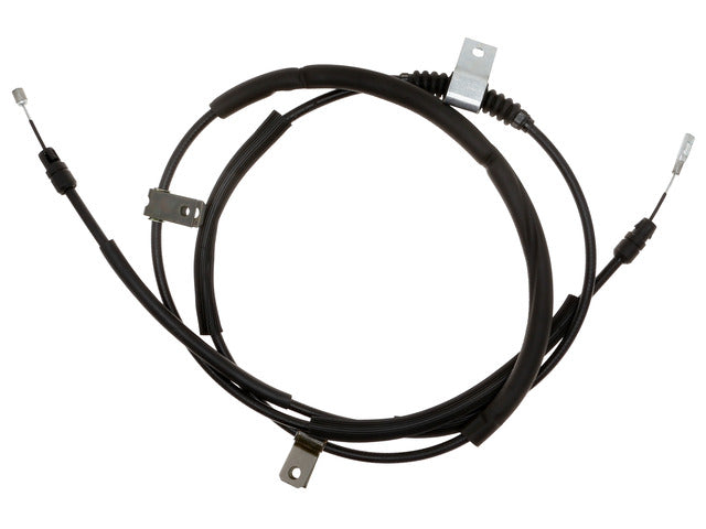 Raybestos Brakes Parking Brake Cable P/N:BC96977 Fits: Chrysler TOWN &amp; COUNTRY 16-08, Dodge Grand Caravan 20-08, Ram C/v 15-12 - Image 2