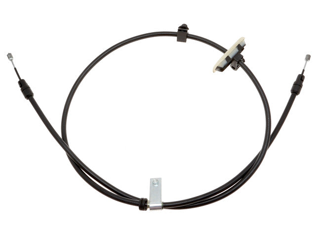 Raybestos Brakes Parking Brake Cable P/N:BC96983 Fits: Chevrolet Malibu 08-04 - Image 2