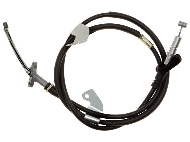 Raybestos Brakes Parking Brake Cable P/N:BC96990 Fits: Honda Civic 05-03 - Image 2