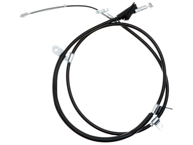 Raybestos Brakes Parking Brake Cable P/N:BC96999 Fits: Honda Civic 11-07 - Image 2