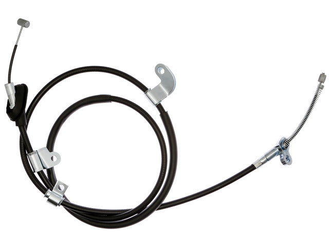 Raybestos Brakes Parking Brake Cable P/N:BC97000 Fits: Honda Civic 11-06 - Image 2