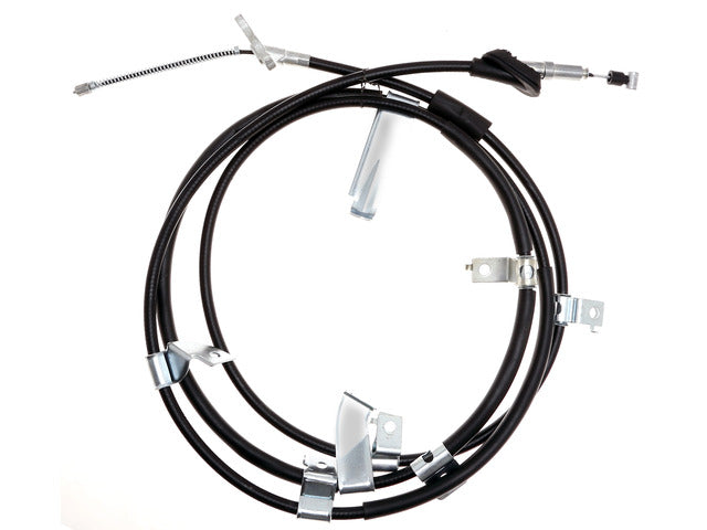 Raybestos Brakes Parking Brake Cable P/N:BC97018 Fits: Honda Odyssey 10-05 - Image 2