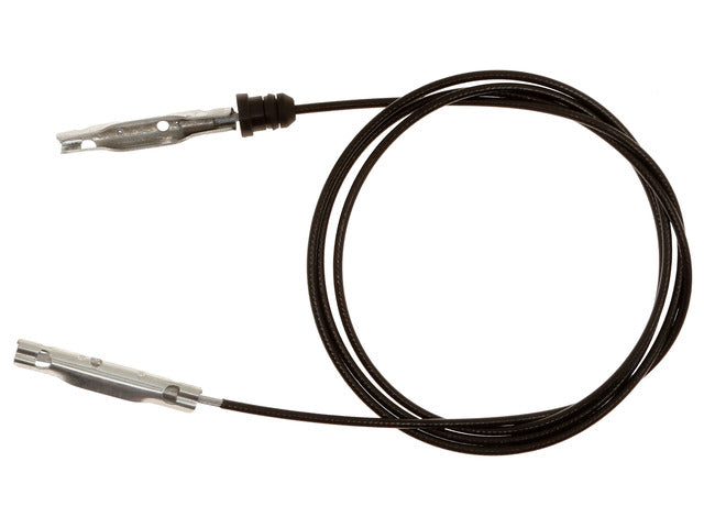 Raybestos Brakes Parking Brake Cable P/N:BC97027 Fits: Ford F-350 Super Duty 2010 - Image 2