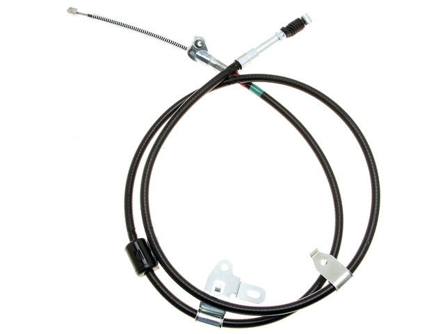 Raybestos Brakes Parking Brake Cable P/N:BC97047 Fits: Toyota Corolla 08-05 - Image 2
