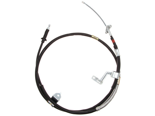 Raybestos Brakes Parking Brake Cable P/N:BC97049 Fits: Toyota Tacoma 14-05 - Image 2