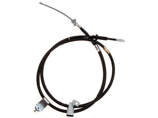 Raybestos Brakes Parking Brake Cable P/N:BC97054 Fits: Toyota Tacoma 14-05 - Image 2