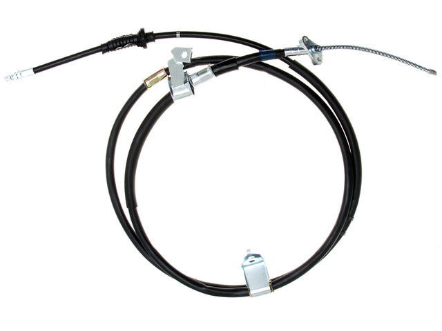 Raybestos Brakes Parking Brake Cable P/N:BC97058 Fits: Toyota Tacoma 11-06, Toyota Tacoma 15-13 - Image 2
