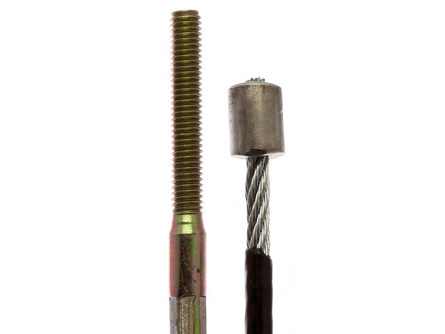 Raybestos Brakes Parking Brake Cable P/N:BC97095 Fits: Chevrolet Equinox 09-07, Pontiac Torrent 09-07 - Image 1