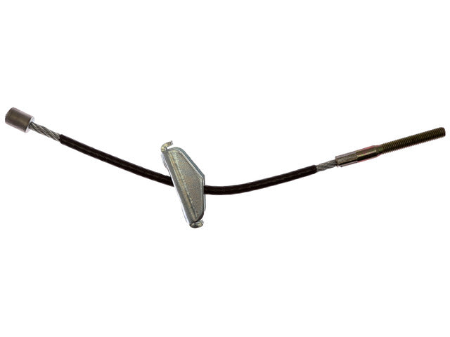 Raybestos Brakes Parking Brake Cable P/N:BC97095 Fits: Chevrolet Equinox 09-07, Pontiac Torrent 09-07 - Image 2