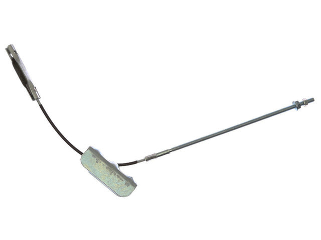 Raybestos Brakes Parking Brake Cable P/N:BC97096 Fits: Chevrolet Silverado 1500 13-10, GMC Sierra 1500 13-10 - Image 2