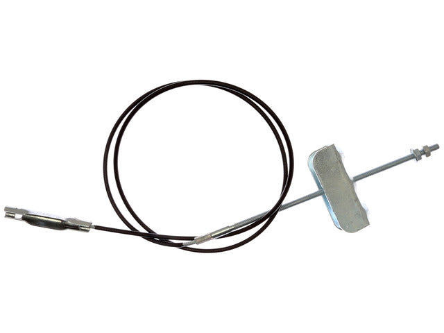 Raybestos Brakes Parking Brake Cable P/N:BC97097 Fits: Chevrolet Silverado 1500 13-10, GMC Sierra 1500 13-10 - Image 2