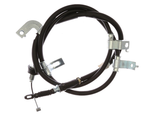 Raybestos Brakes Parking Brake Cable P/N:BC97098 Fits: Chevrolet Silverado 1500 13-10, GMC Sierra 1500 13-10 - Image 2
