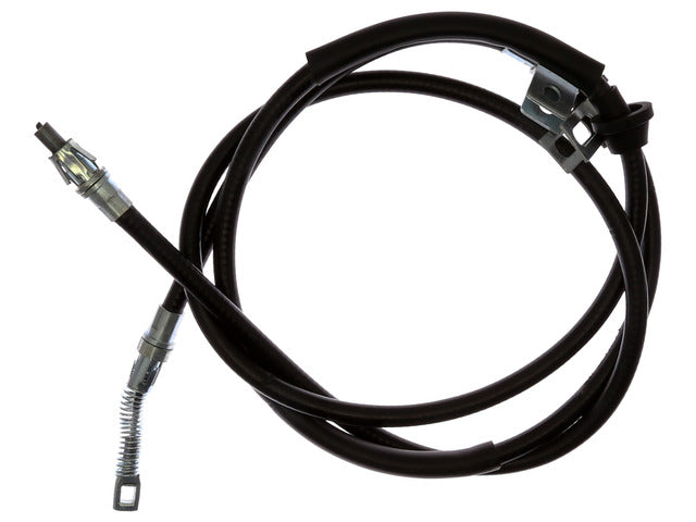 Raybestos Brakes Parking Brake Cable P/N:BC97101 Fits: Chevrolet Equinox 09-07, Pontiac Torrent 09-07 - Image 2