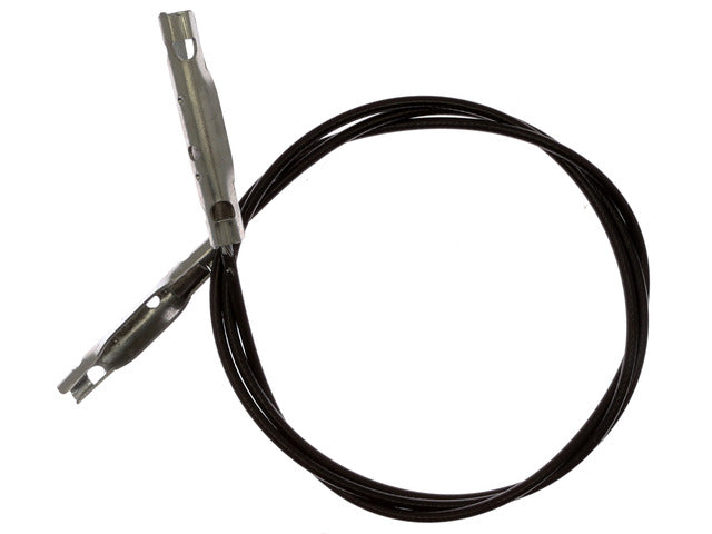 Raybestos Brakes Parking Brake Cable P/N:BC97103 Fits: Chevrolet Express 3500 24-03, Chevrolet Express 4500 12-09, GMC Savana 3500 24-05, GMC Savana 4500 2012, GMC Savana 4500 2015 - Image 2