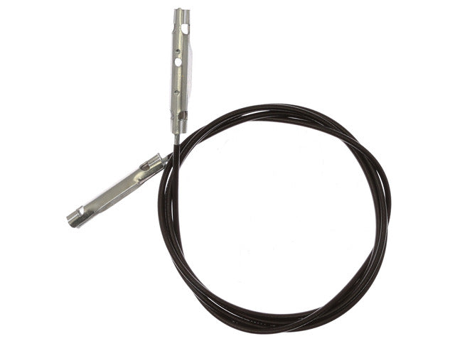 Raybestos Brakes Parking Brake Cable P/N:BC97104 Fits: Chevrolet Express 3500 16-03, Chevrolet Express 4500 14-13, GMC Savana 3500 16-05, GMC Savana 4500 15-13 - Image 2