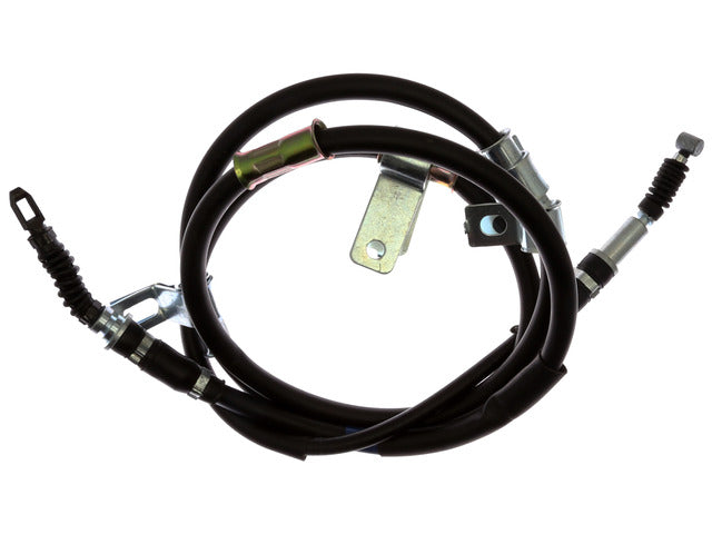 Raybestos Brakes Parking Brake Cable P/N:BC97110 Fits: Hyundai Santa Fe 12-10, Kia Sorento 13-11 - Image 2