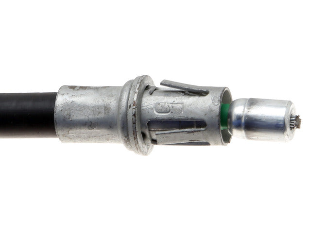 Raybestos Brakes Parking Brake Cable P/N:BC97144 Fits: Jeep Wrangler 2004, Jeep Wrangler 2006 - Image 1