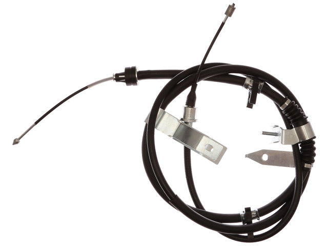 Raybestos Brakes Parking Brake Cable P/N:BC97170 Fits: Chevrolet Colorado 12-09, GMC Canyon 12-09 - Image 2