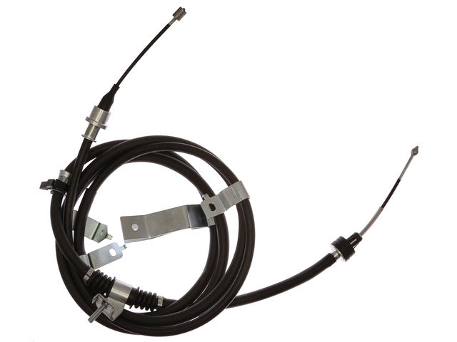 Raybestos Brakes Parking Brake Cable P/N:BC97171 Fits: Chevrolet Colorado 10-09, Chevrolet Colorado 2012, GMC Canyon 12-09 - Image 2