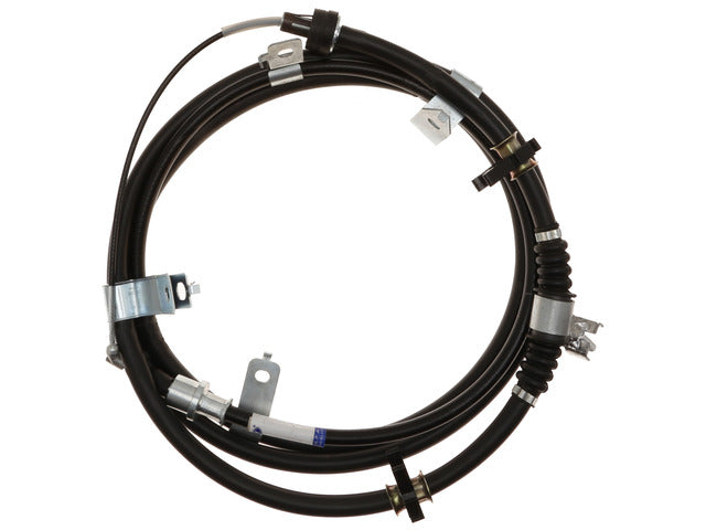 Raybestos Brakes Parking Brake Cable P/N:BC97172 Fits: Chevrolet Colorado 2009, Chevrolet Colorado 2012, GMC Canyon 12-09 - Image 2