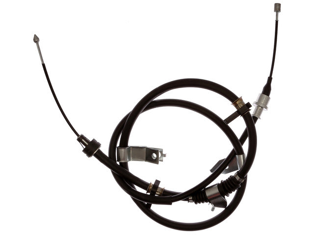 Raybestos Brakes Parking Brake Cable P/N:BC97175 Fits: Chevrolet Colorado 12-09, GMC Canyon 12-09 - Image 2
