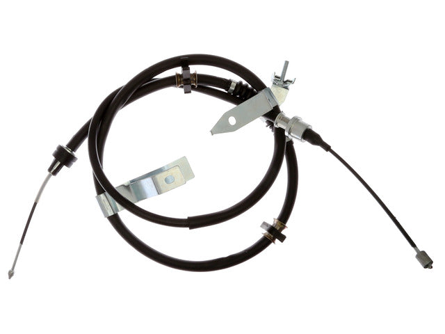 Raybestos Brakes Parking Brake Cable P/N:BC97177 Fits: Chevrolet Colorado 12-09, GMC Canyon 12-09 - Image 2