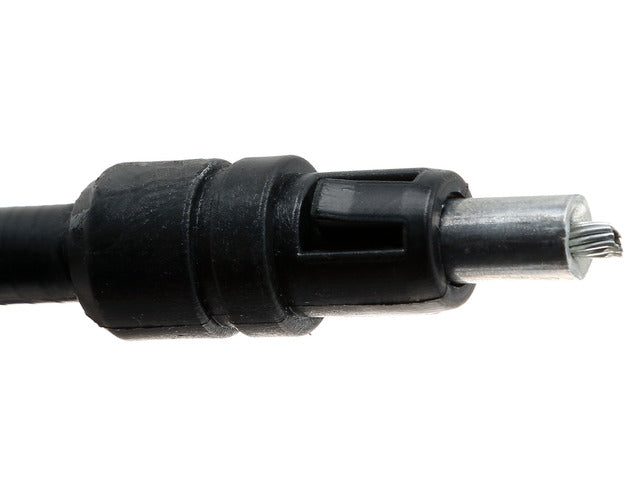 Raybestos Brakes Parking Brake Cable P/N:BC97182 Fits: Chevrolet Traverse 17-09, GMC Acadia 10-09, GMC Acadia Limited 2017 - Image 3