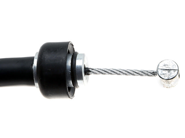 Raybestos Brakes Parking Brake Cable P/N:BC97186 Fits: Hyundai Elantra 04-01 - Image 3