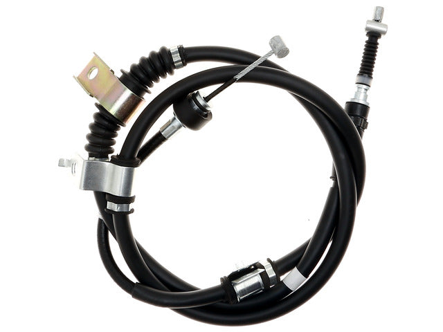 Raybestos Brakes Parking Brake Cable P/N:BC97193 Fits: Kia Spectra 05-04, Kia Spectra5 2005 - Image 2