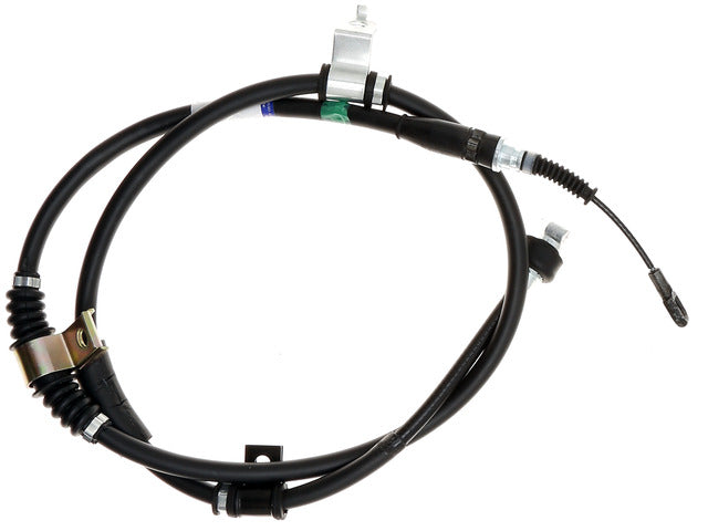 Raybestos Brakes Parking Brake Cable P/N:BC97196 Fits: Kia Spectra 09-05, Kia Spectra5 09-05 - Image 2