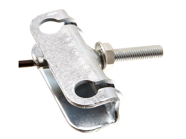 Raybestos Brakes Parking Brake Cable P/N:BC97203 Fits: Chevrolet Avalanche 2500, Chevrolet Silverado 1500, Chevrolet Silverado 2500, Chevrolet Silverado 2500 Hd, Chevrolet Suburban 2500, GMC Sierra 1500, GMC Sierra 2500, GMC Sierra 2500 Hd - Image 1