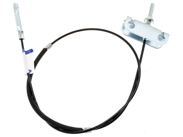 Raybestos Brakes Parking Brake Cable P/N:BC97203 Fits: Chevrolet Avalanche 2500, Chevrolet Silverado 1500, Chevrolet Silverado 2500, Chevrolet Silverado 2500 Hd, Chevrolet Suburban 2500, GMC Sierra 1500, GMC Sierra 2500, GMC Sierra 2500 Hd - Image 2