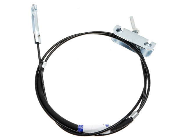 Raybestos Brakes Parking Brake Cable P/N:BC97204 Fits: Chevrolet Silverado 1500 Hd, Chevrolet Silverado 1500 Hd Classic, Chevrolet Silverado 2500, Chevrolet Silverado 2500 Hd, GMC Sierra 1500 Hd, GMC Sierra 2500, GMC Sierra 2500 Hd - Image 2