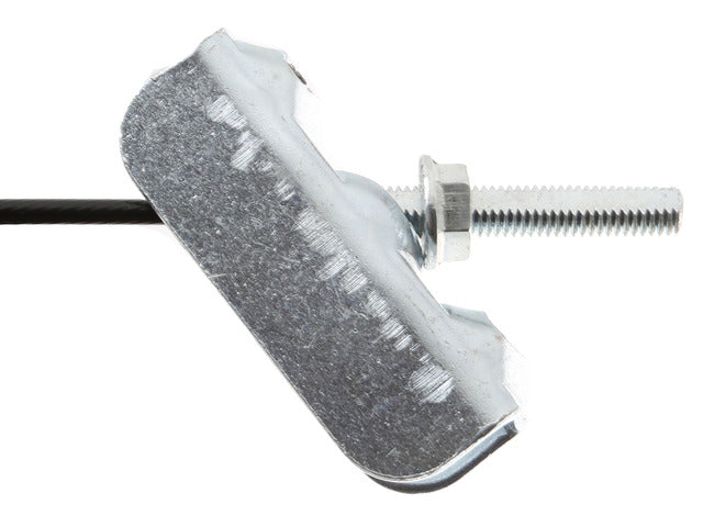 Raybestos Brakes Parking Brake Cable P/N:BC97204 Fits: Chevrolet Silverado 1500 Hd, Chevrolet Silverado 1500 Hd Classic, Chevrolet Silverado 2500, Chevrolet Silverado 2500 Hd, GMC Sierra 1500 Hd, GMC Sierra 2500, GMC Sierra 2500 Hd - Image 3