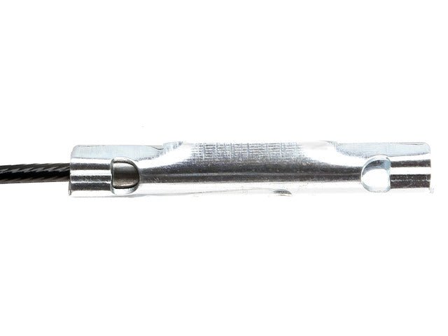 Raybestos Brakes Parking Brake Cable P/N:BC97206 Fits: Chevrolet Express 1500 14-03, Chevrolet Express 2500 10-03, Chevrolet Express 3500 10-03, GMC Savana 1500 14-03, GMC Savana 2500 10-03, GMC Savana 3500 06-03, GMC Savana 3500 10-08 - Image 1