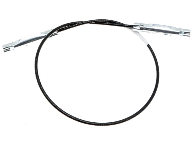 Raybestos Brakes Parking Brake Cable P/N:BC97206 Fits: Chevrolet Express 1500 14-03, Chevrolet Express 2500 10-03, Chevrolet Express 3500 10-03, GMC Savana 1500 14-03, GMC Savana 2500 10-03, GMC Savana 3500 06-03, GMC Savana 3500 10-08 - Image 2