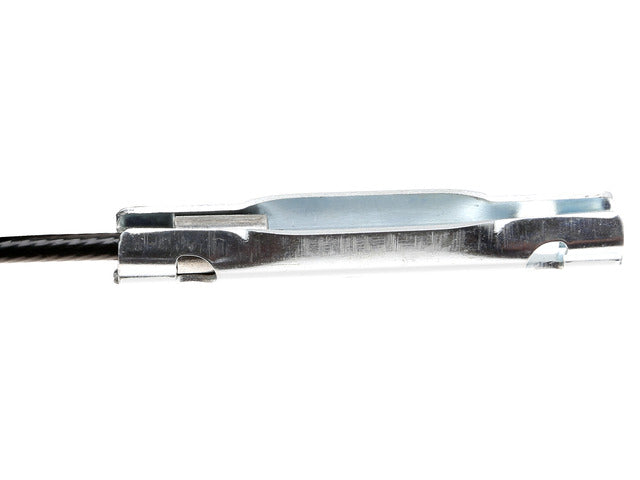 Raybestos Brakes Parking Brake Cable P/N:BC97206 Fits: Chevrolet Express 1500 14-03, Chevrolet Express 2500 10-03, Chevrolet Express 3500 10-03, GMC Savana 1500 14-03, GMC Savana 2500 10-03, GMC Savana 3500 06-03, GMC Savana 3500 10-08 - Image 3