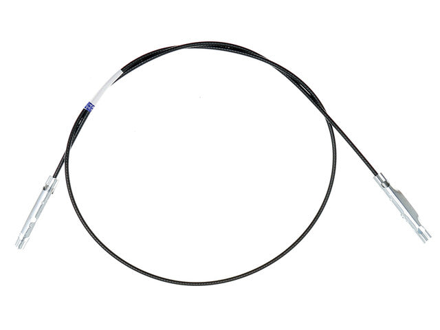 Raybestos Brakes Parking Brake Cable P/N:BC97207 Fits: Chevrolet Express 2500 10-03, Chevrolet Express 3500 10-03, GMC Savana 2500 10-03, GMC Savana 3500 10-03 - Image 2