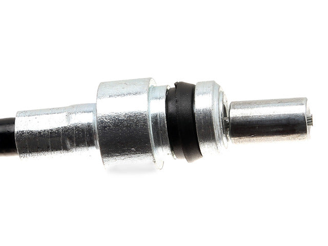 Raybestos Brakes Parking Brake Cable P/N:BC97209 Fits: Cadillac Xlr 08-05, Chevrolet Corvette 09-06 - Image 3