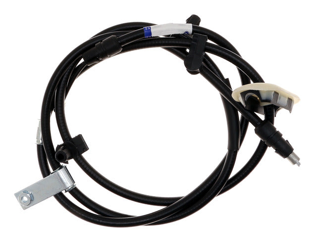 Raybestos Brakes Parking Brake Cable P/N:BC97228 Fits: Chevrolet Malibu 12-06, Saturn Aura 09-07 - Image 1